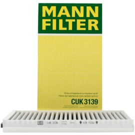 Filtru Polen Mann Filter Bmw Seria 5 E60 2003-2010 CUK3139